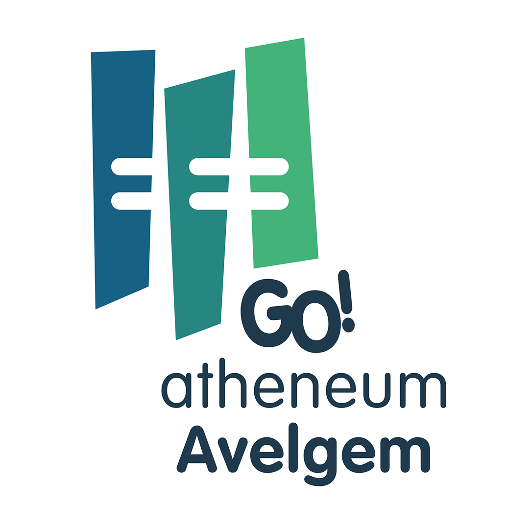 logo atheneum avelgem